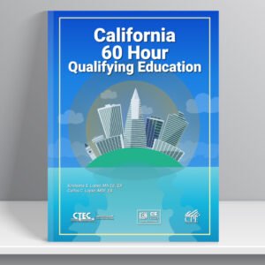 CTEC 60 Hour Qualifying Education